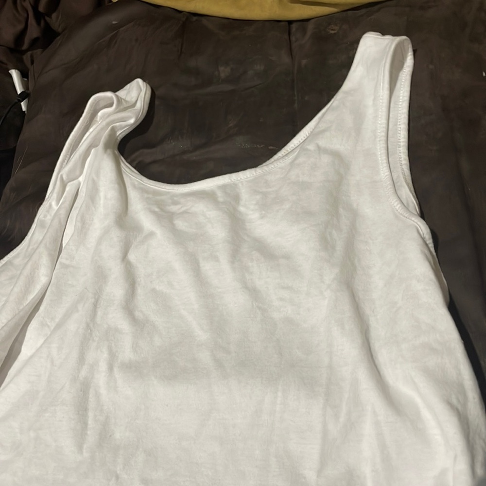 White shirt